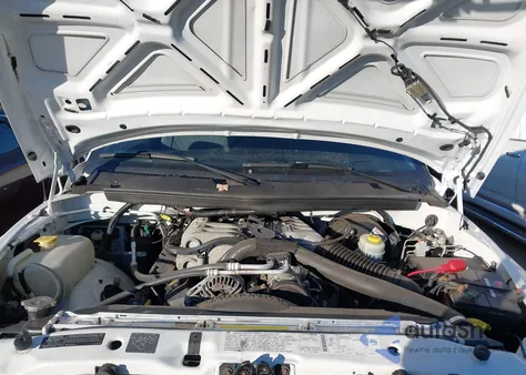 1999 Dodge Ram 2500 St из США, поврежденный, VIN 3B7KC23WXXG117036